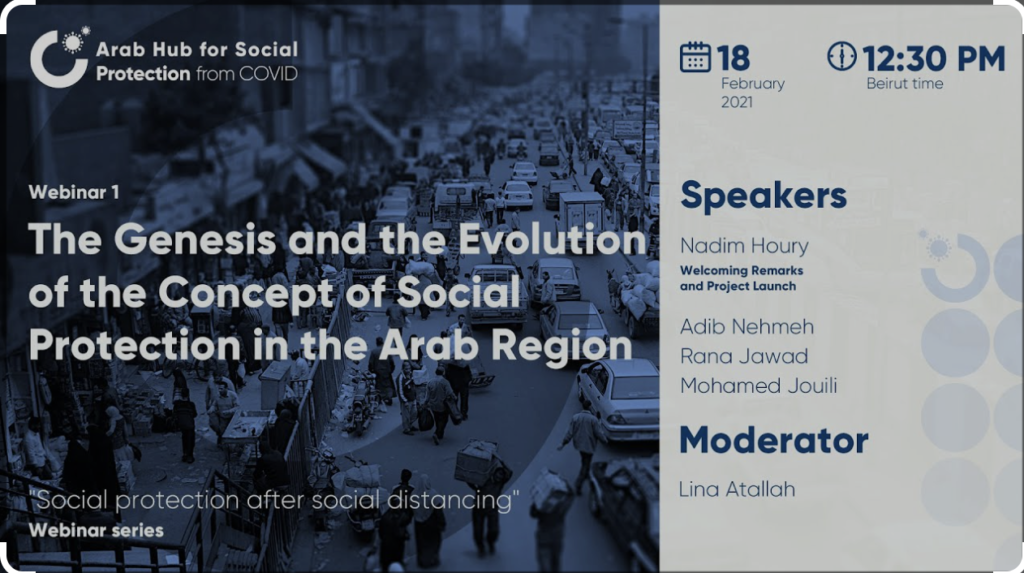 The Genesis and the Evolution of the Concept of Social Protection in ...