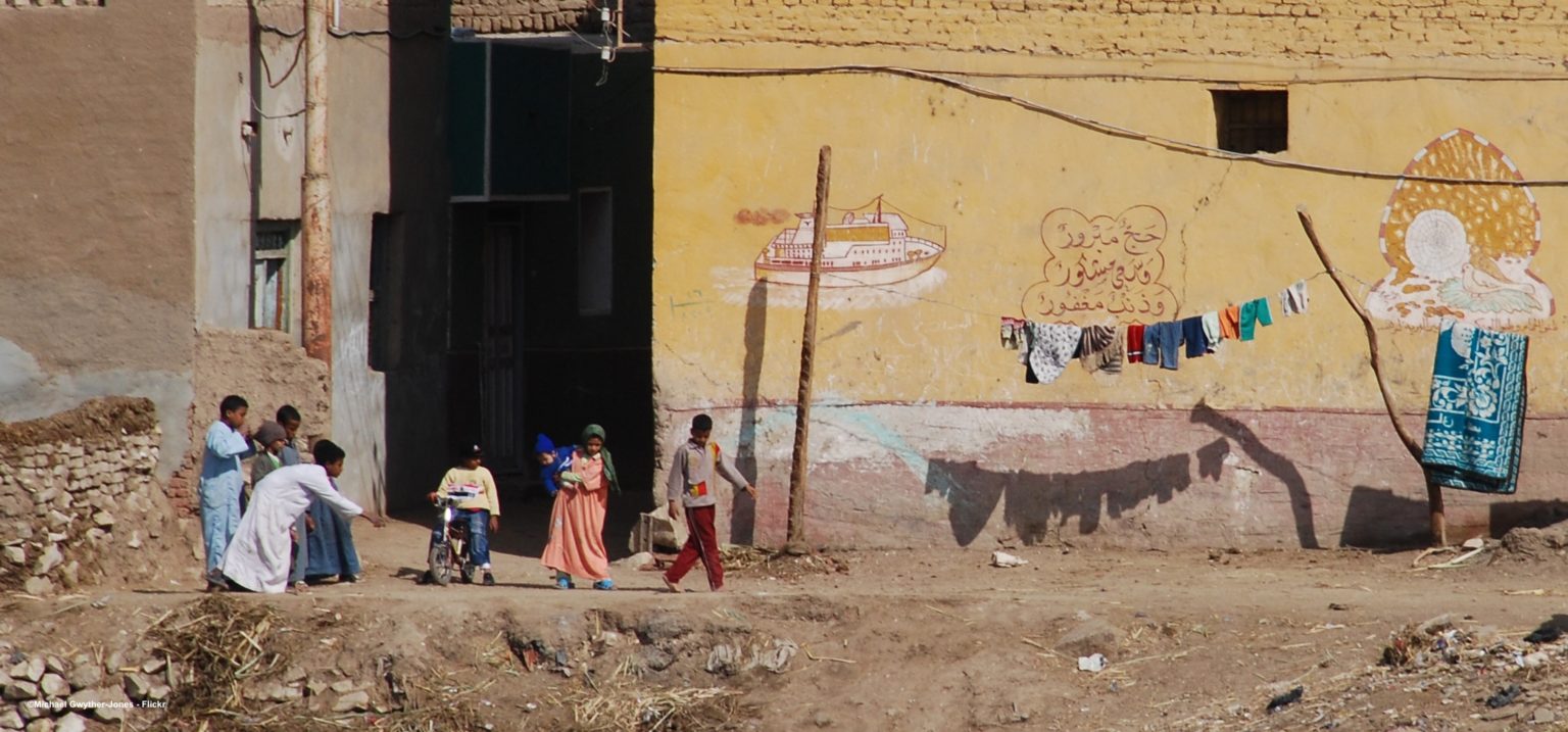 Inequality in Egypt: facets and challenges – Arab Region Hub for Social ...