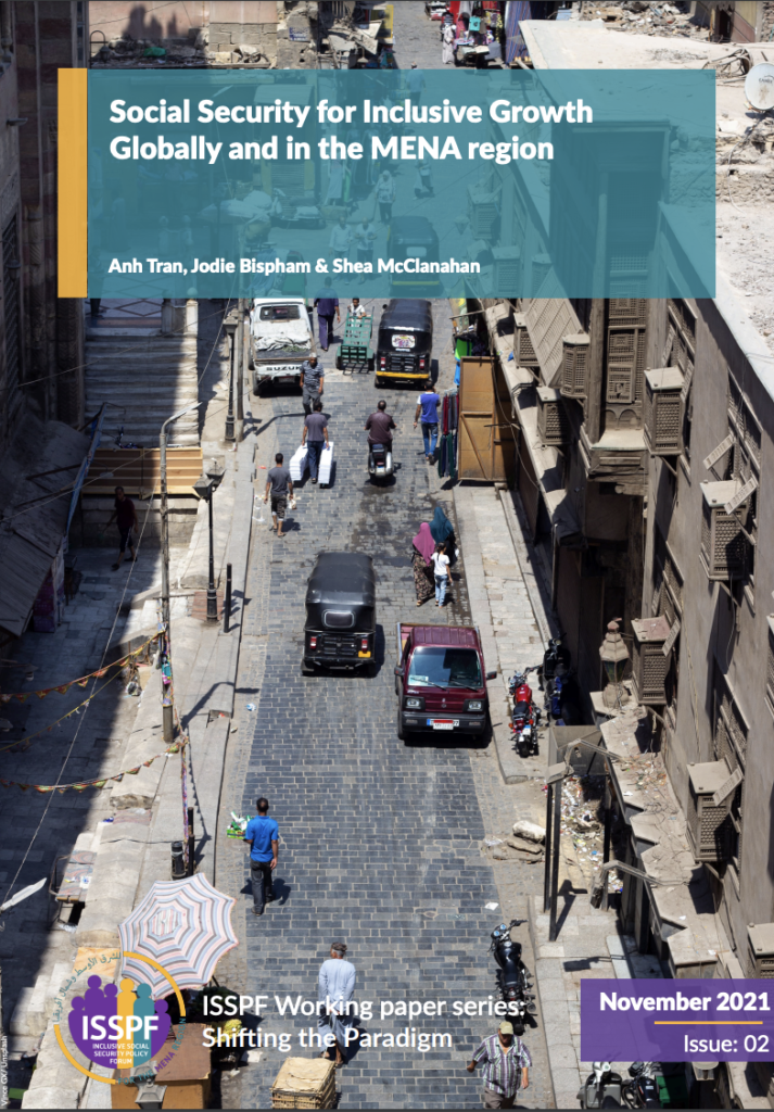 Social Security for Inclusive Growth – Arab Region Hub for Social ...